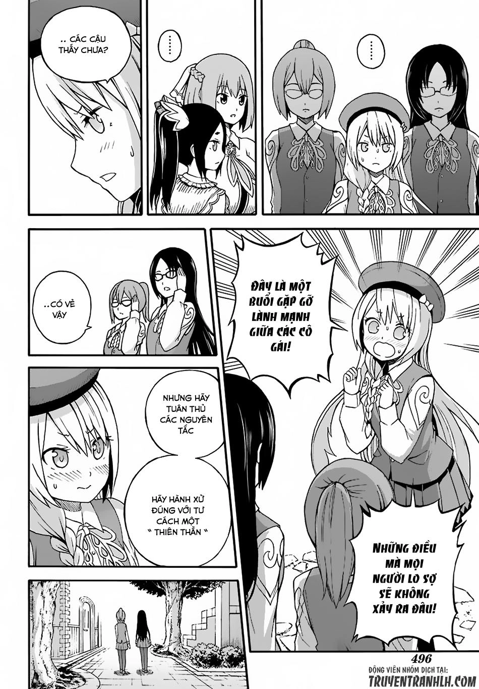 Futoku No Guild Chapter 5 - 20