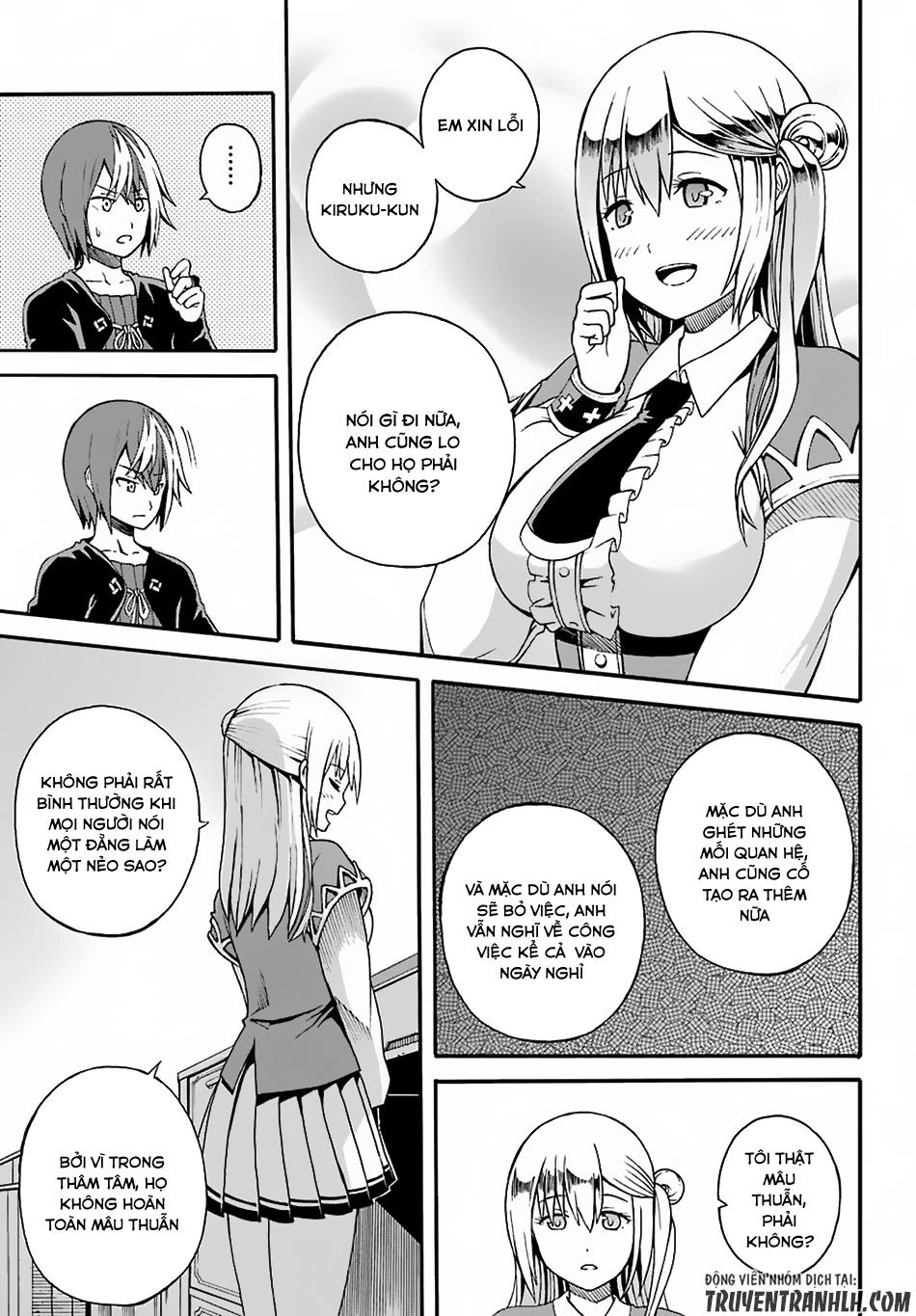 Futoku No Guild Chapter 5 - 27