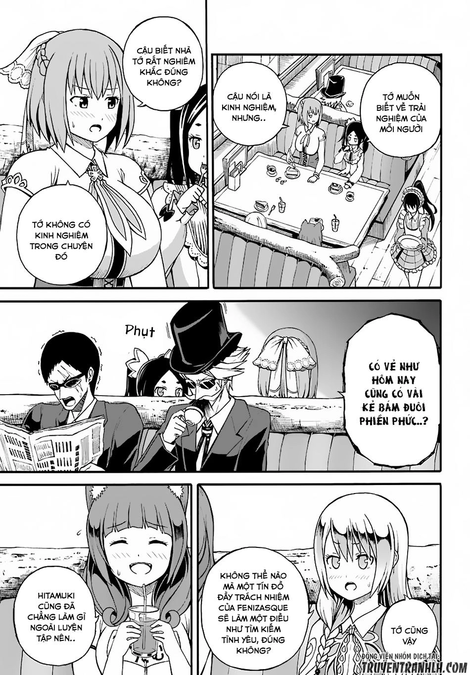 Futoku No Guild Chapter 5 - 29