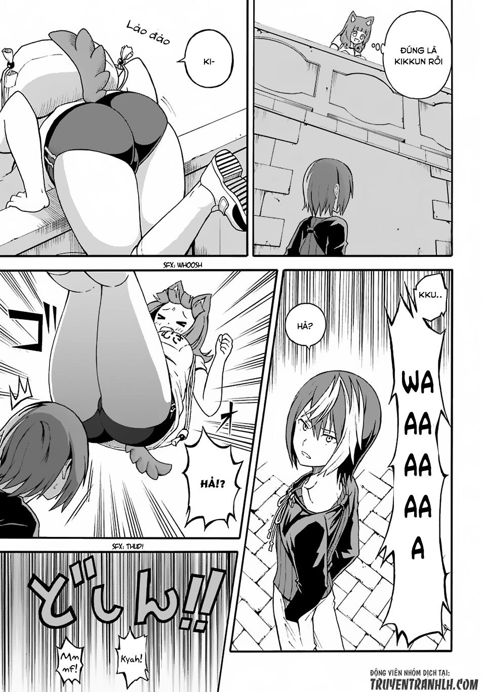 Futoku No Guild Chapter 5 - 33