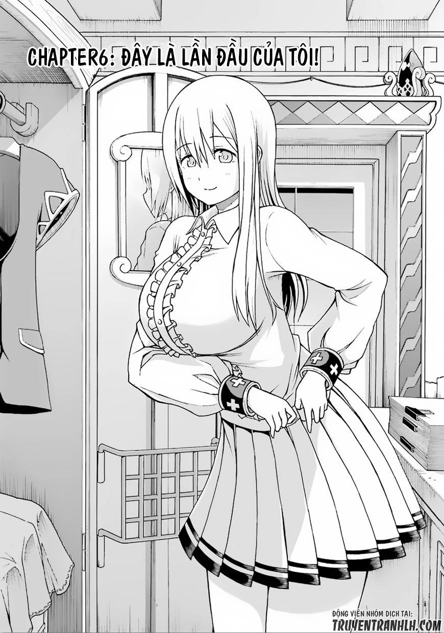 Futoku No Guild Chapter 6 - 6