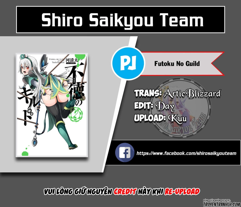 Futoku No Guild Chapter 7 - 2