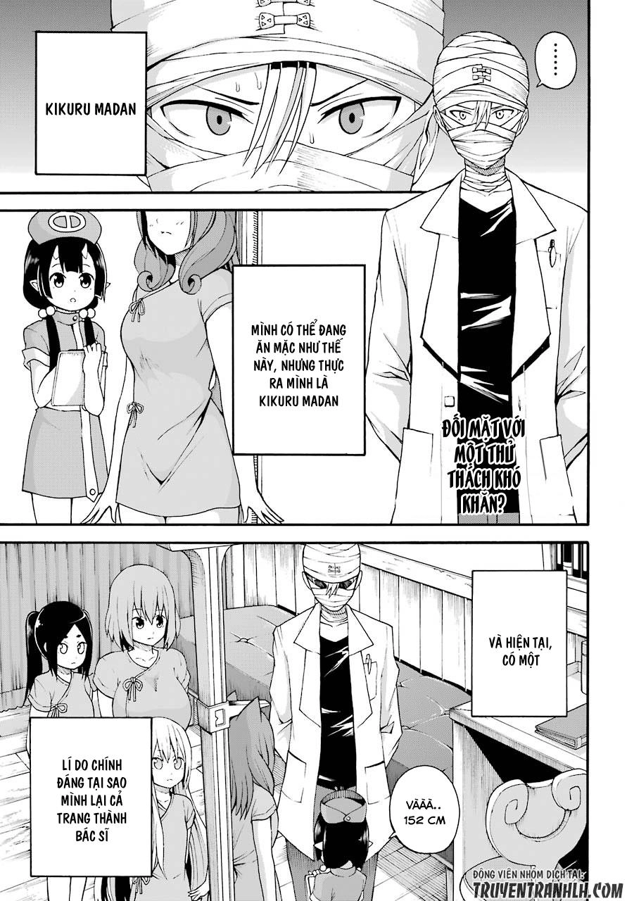 Futoku No Guild Chapter 7 - 4