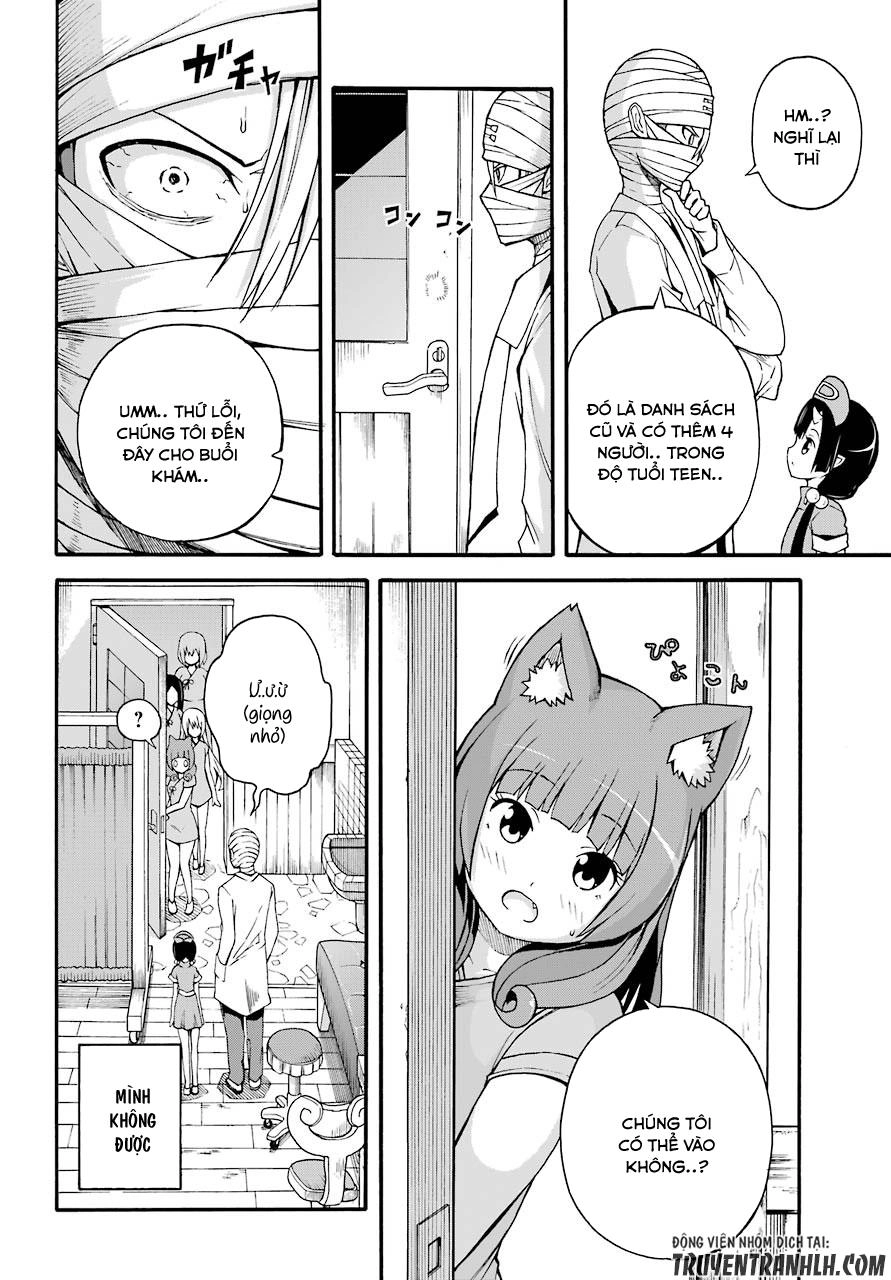 Futoku No Guild Chapter 7 - 11