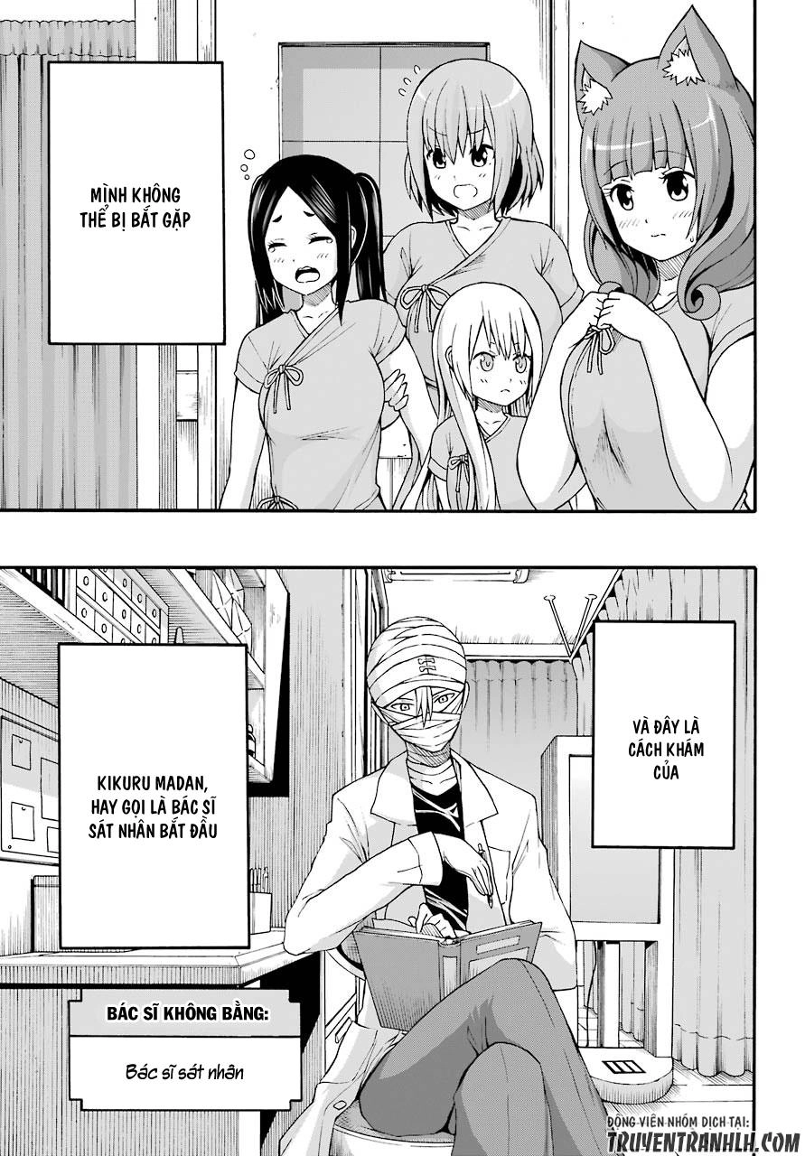 Futoku No Guild Chapter 7 - 12