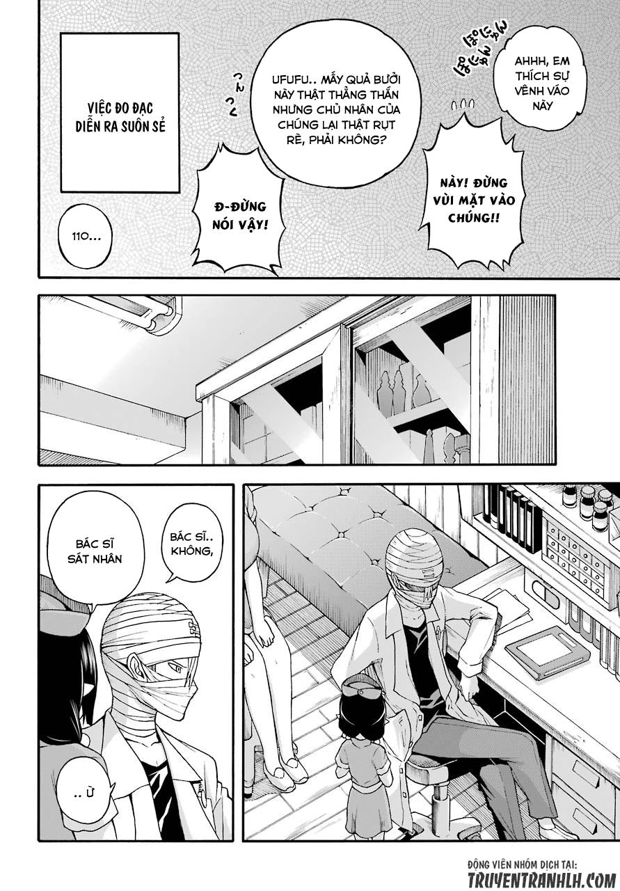 Futoku No Guild Chapter 7 - 15