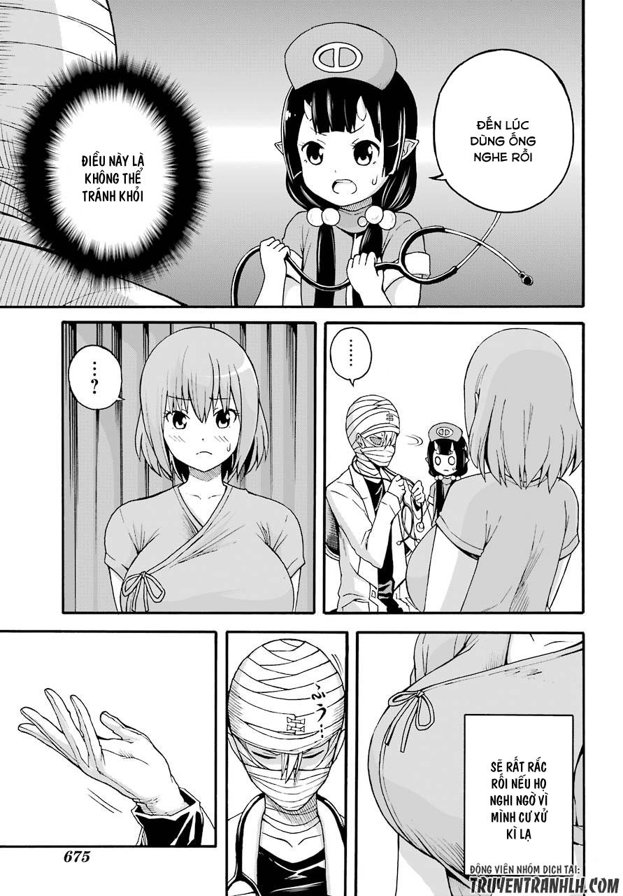 Futoku No Guild Chapter 7 - 16