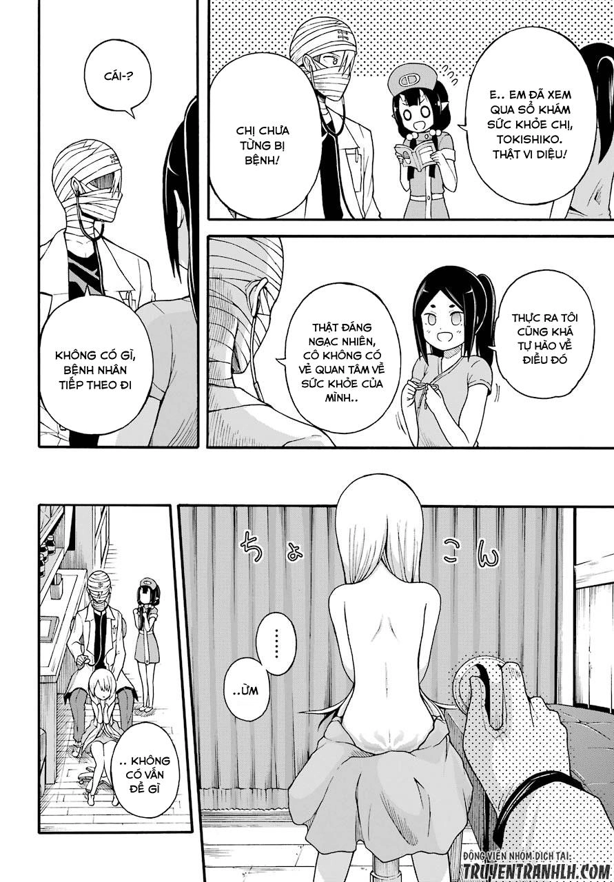 Futoku No Guild Chapter 7 - 25