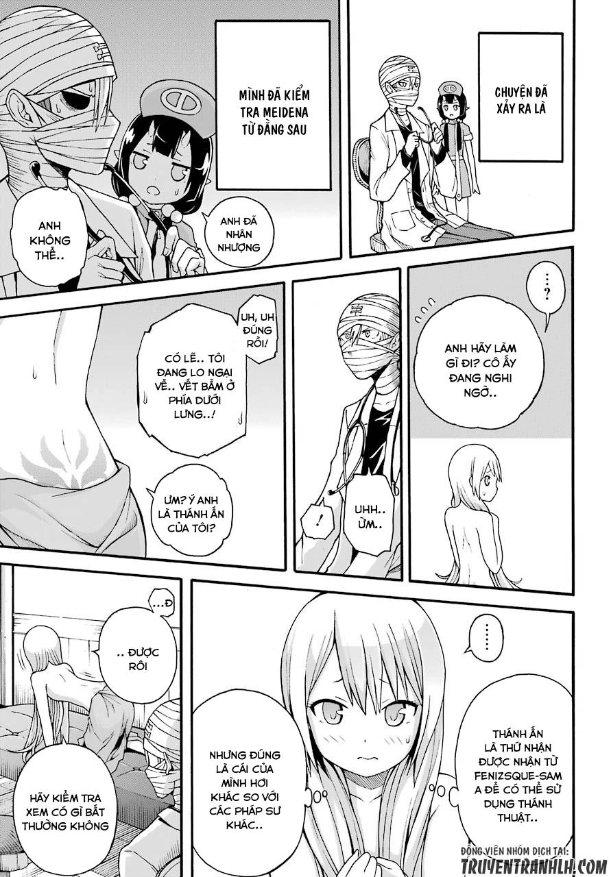 Futoku No Guild Chapter 7 - 26