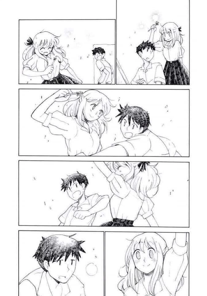 Futoku No Guild Chapter 8 - 9