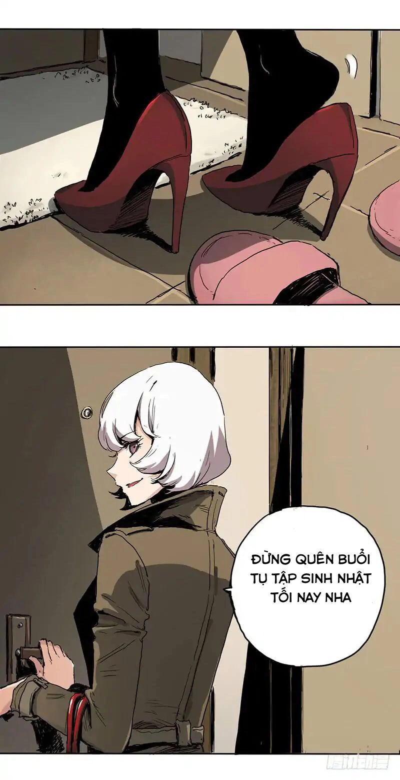 Disease Chapter 1 - 5