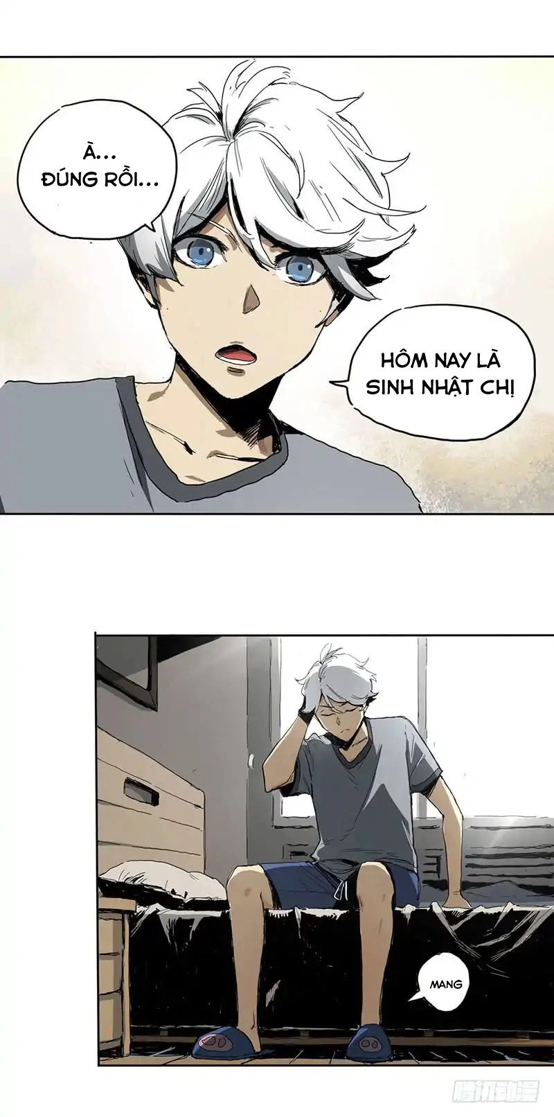 Disease Chapter 1 - 6