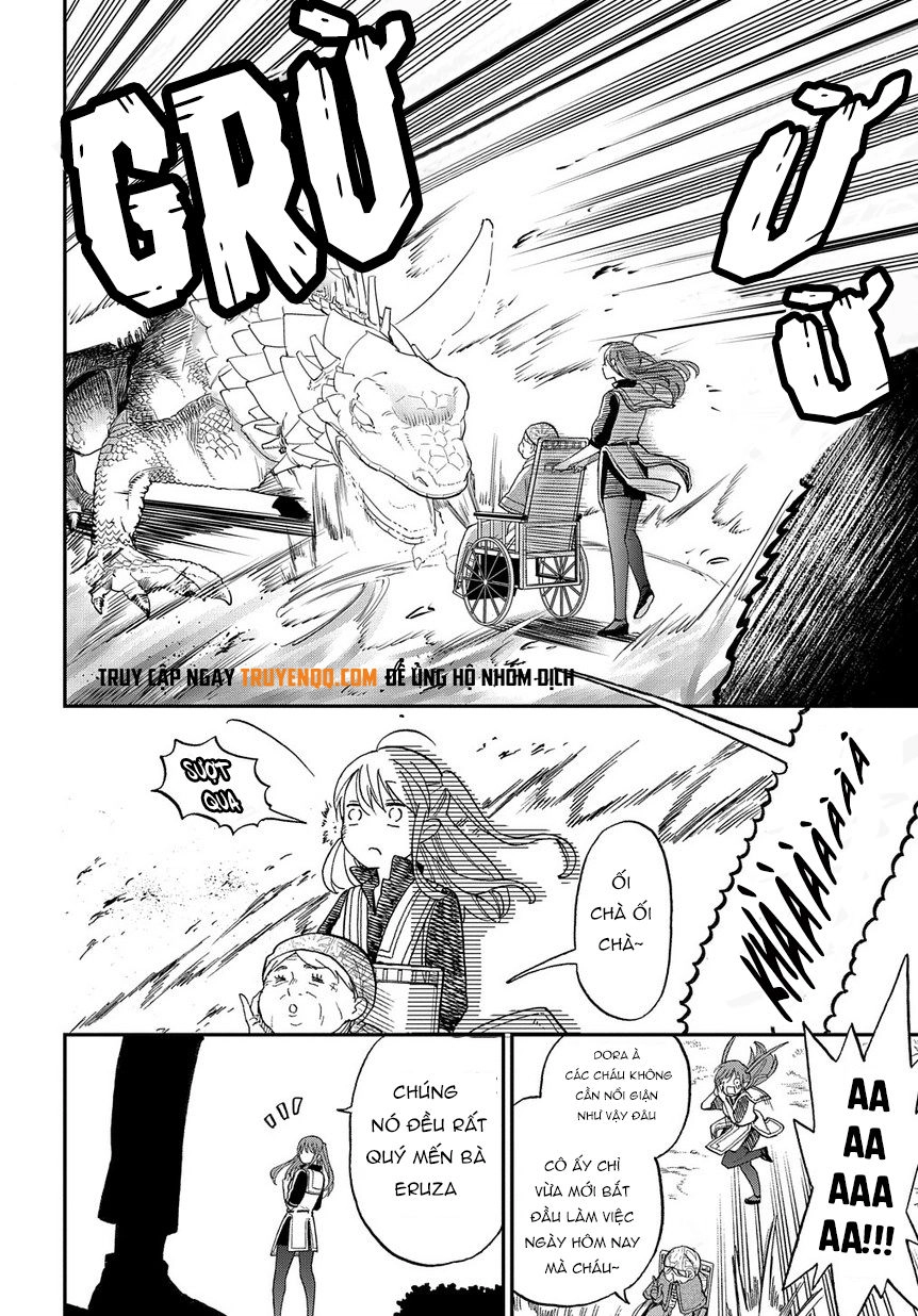 Fantasy Roujin Home Baruhara Sou Chapter 1 - 8