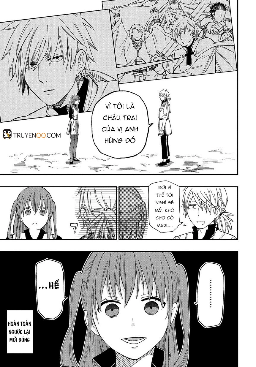 Fantasy Roujin Home Baruhara Sou Chapter 1 - 43