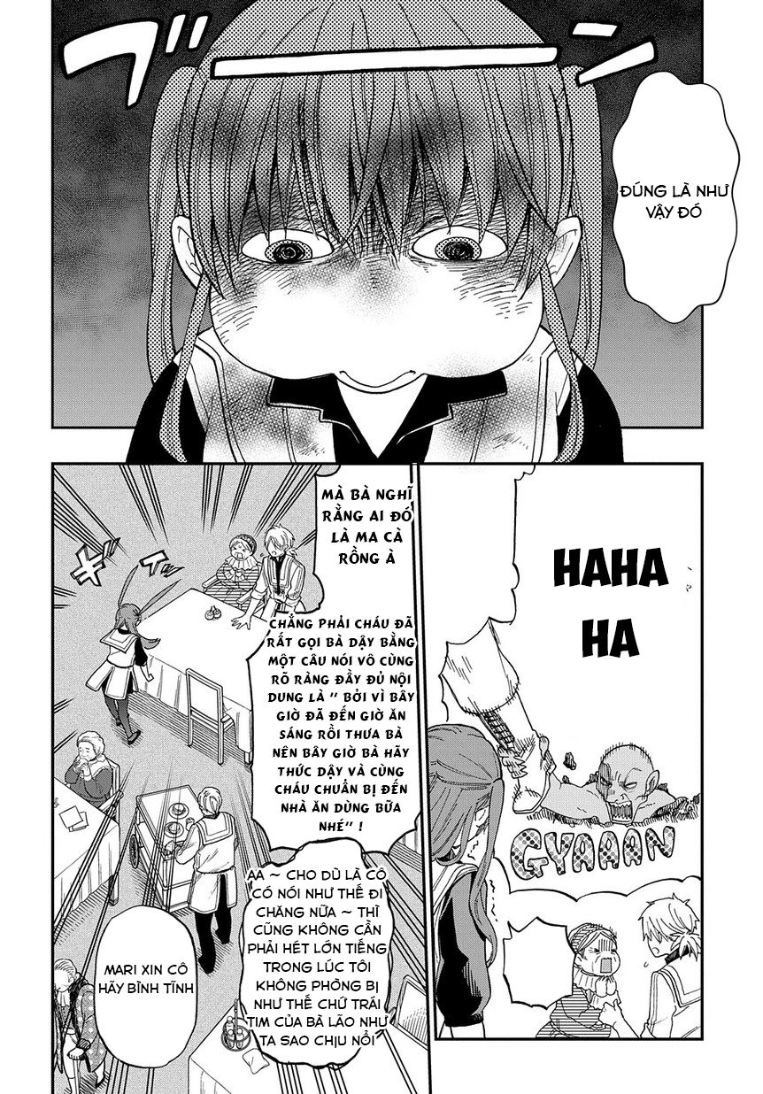 Fantasy Roujin Home Baruhara Sou Chapter 2 - 5