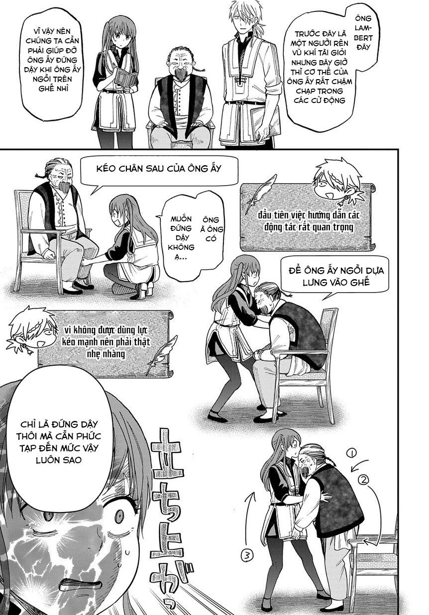 Fantasy Roujin Home Baruhara Sou Chapter 2 - 20