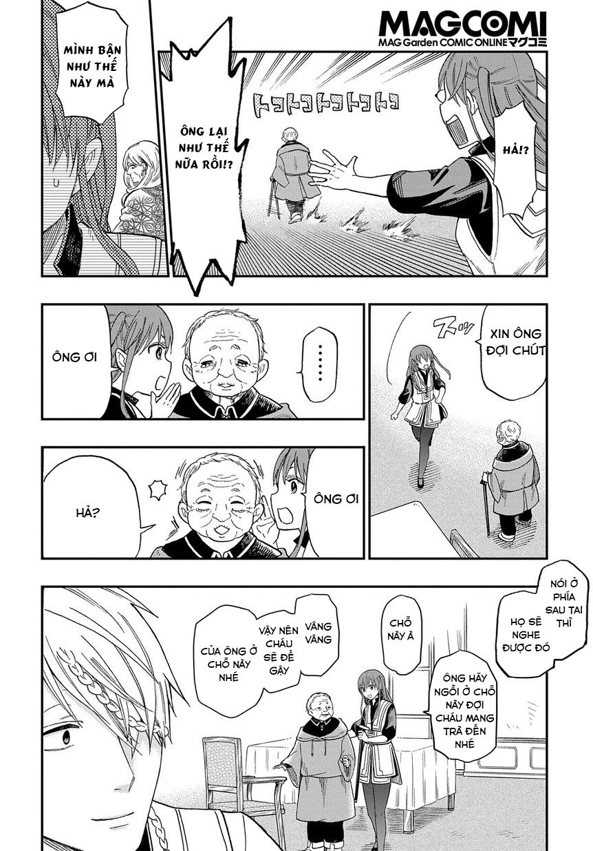 Fantasy Roujin Home Baruhara Sou Chapter 2 - 27