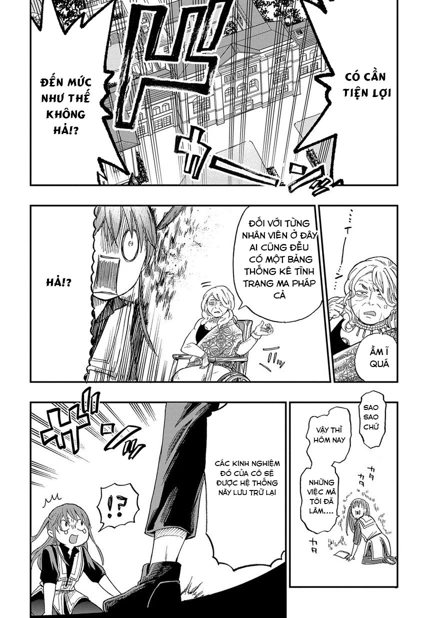 Fantasy Roujin Home Baruhara Sou Chapter 2 - 33