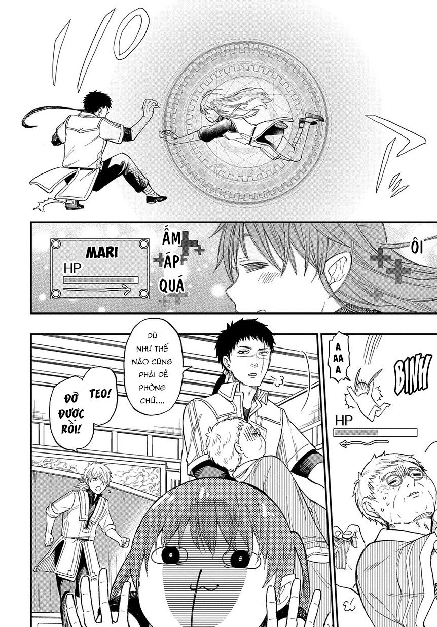 Fantasy Roujin Home Baruhara Sou Chapter 3 - 13