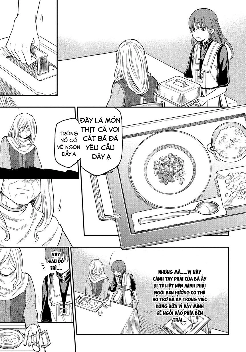 Fantasy Roujin Home Baruhara Sou Chapter 5 - 8