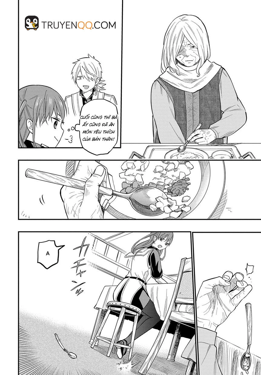 Fantasy Roujin Home Baruhara Sou Chapter 5 - 9