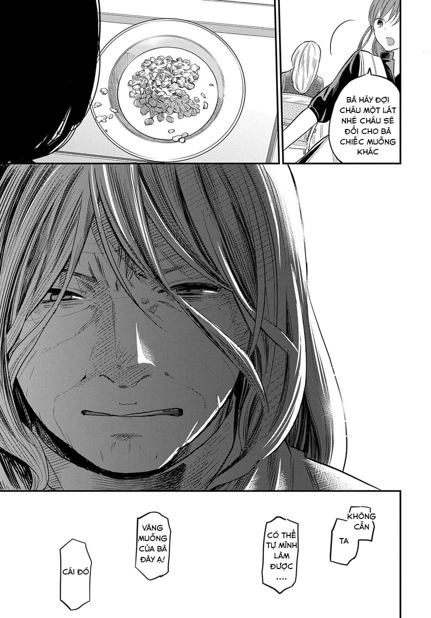 Fantasy Roujin Home Baruhara Sou Chapter 5 - 10