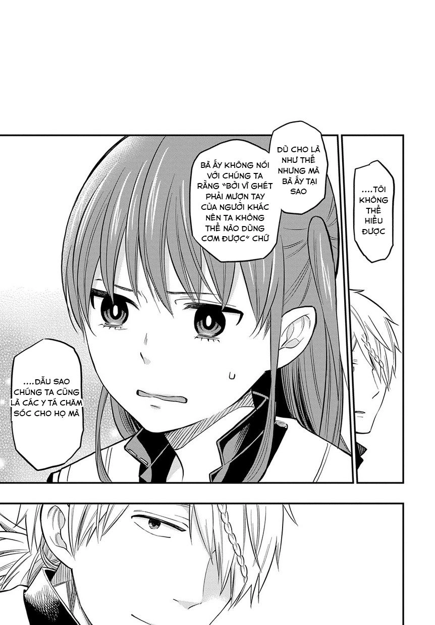 Fantasy Roujin Home Baruhara Sou Chapter 5 - 20