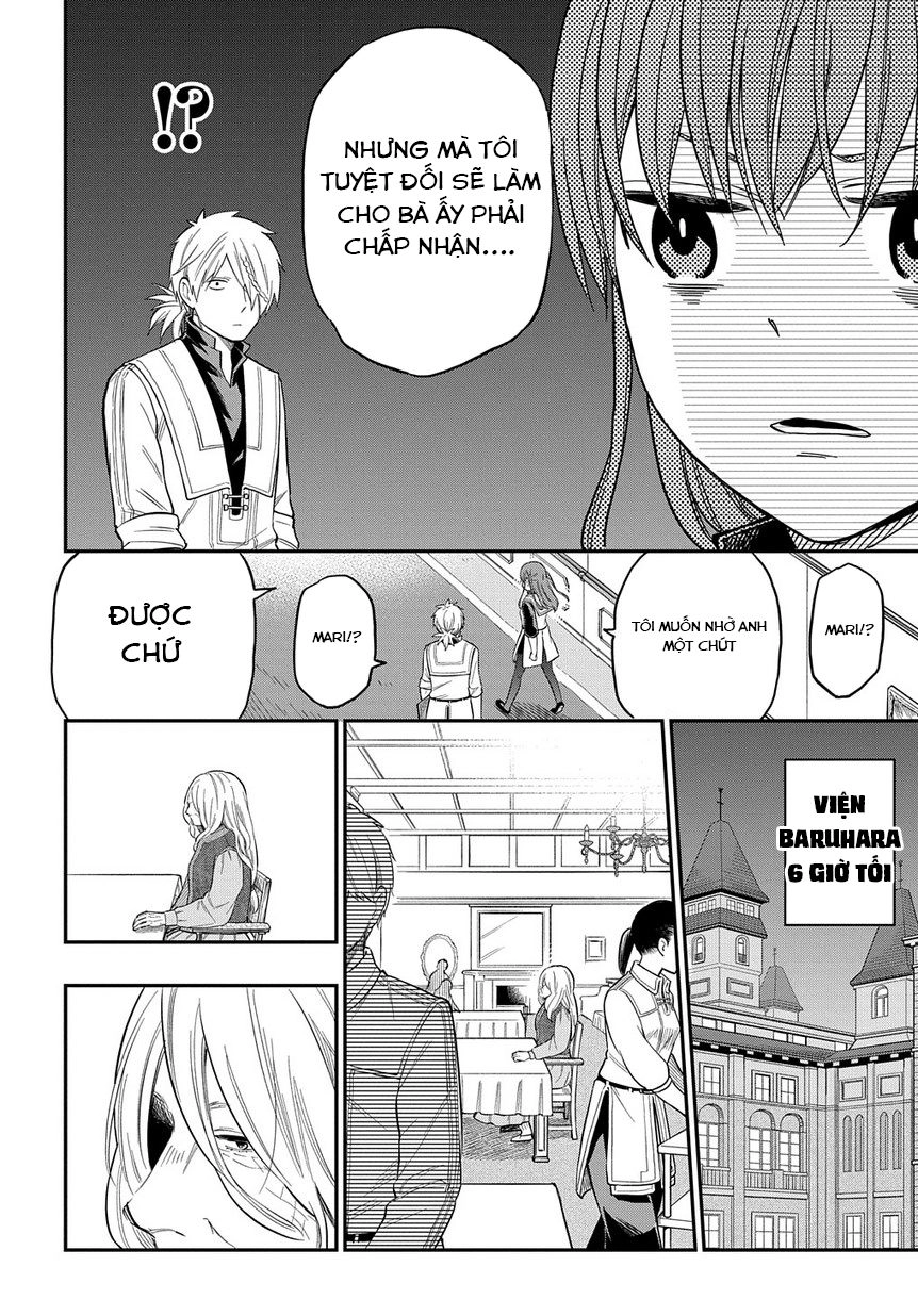 Fantasy Roujin Home Baruhara Sou Chapter 5 - 21