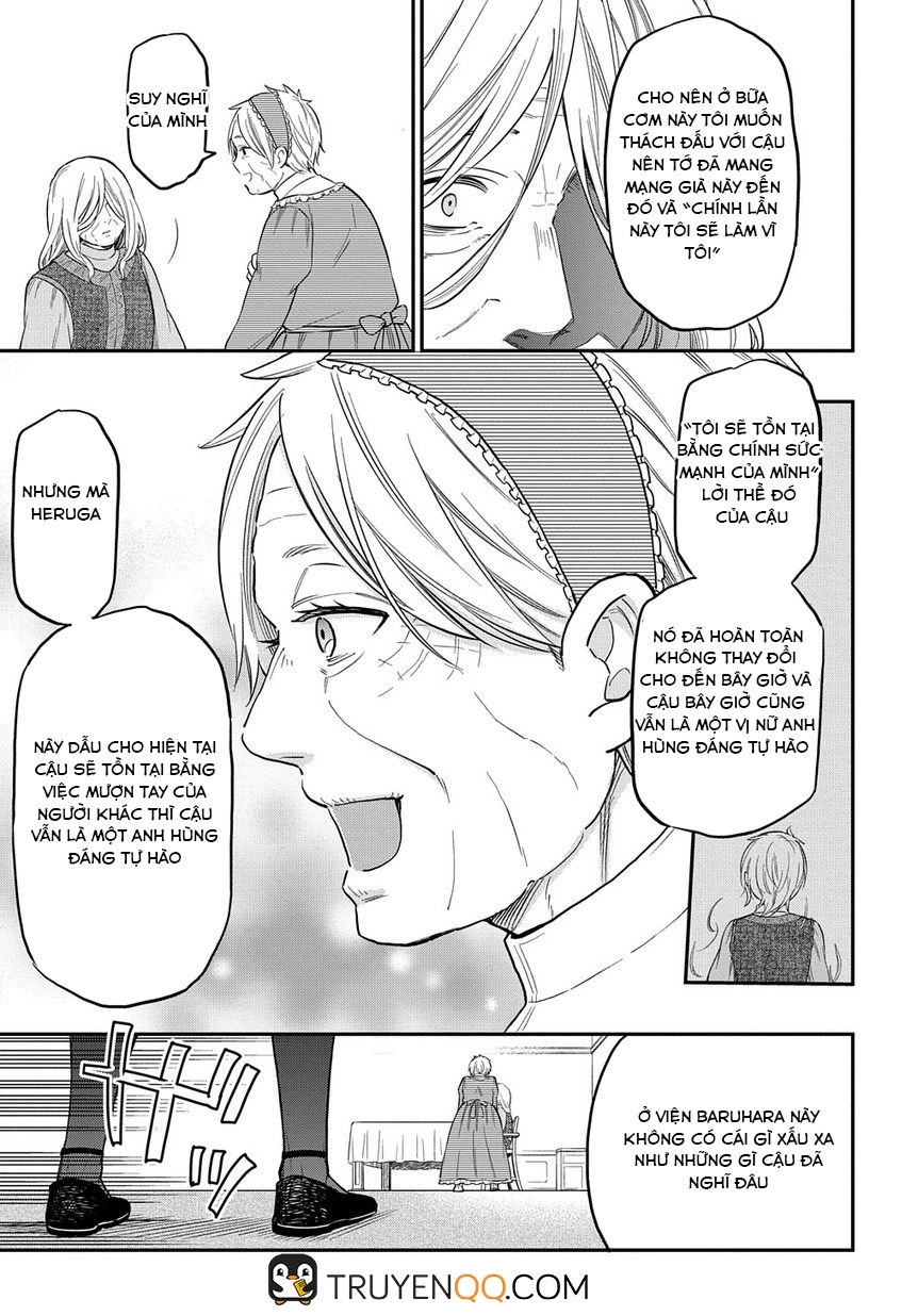 Fantasy Roujin Home Baruhara Sou Chapter 5 - 24