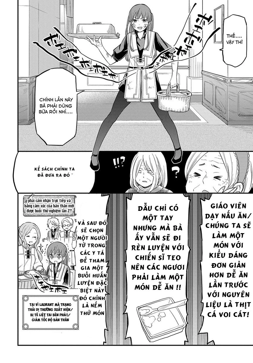 Fantasy Roujin Home Baruhara Sou Chapter 5 - 25