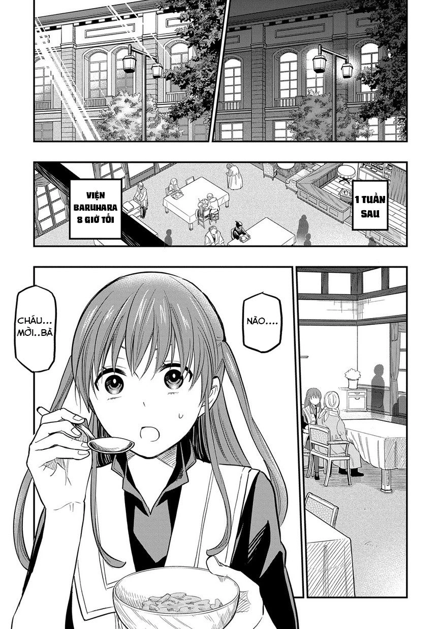 Fantasy Roujin Home Baruhara Sou Chapter 5 - 28