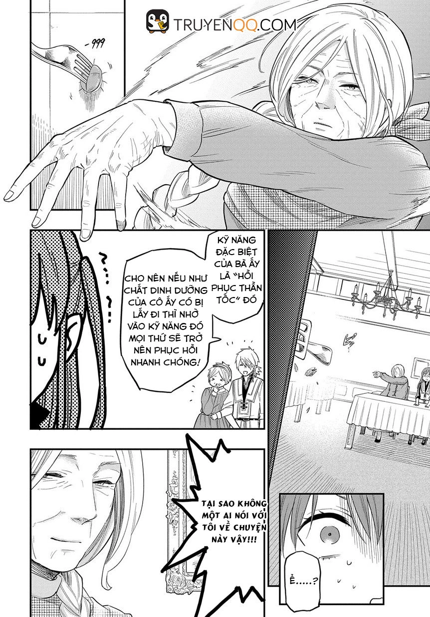 Fantasy Roujin Home Baruhara Sou Chapter 5 - 31