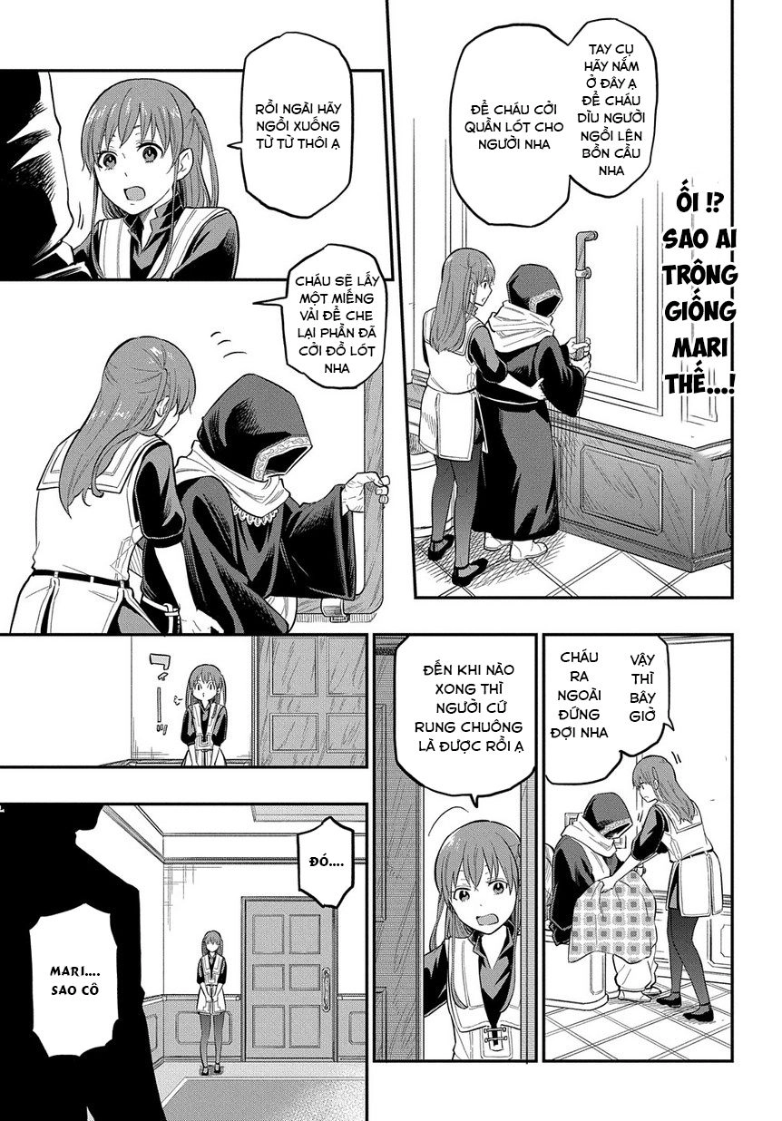 Fantasy Roujin Home Baruhara Sou Chapter 6 - 2