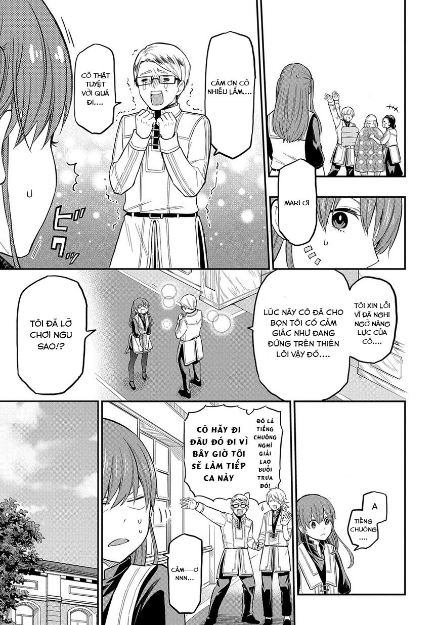 Fantasy Roujin Home Baruhara Sou Chapter 6 - 8