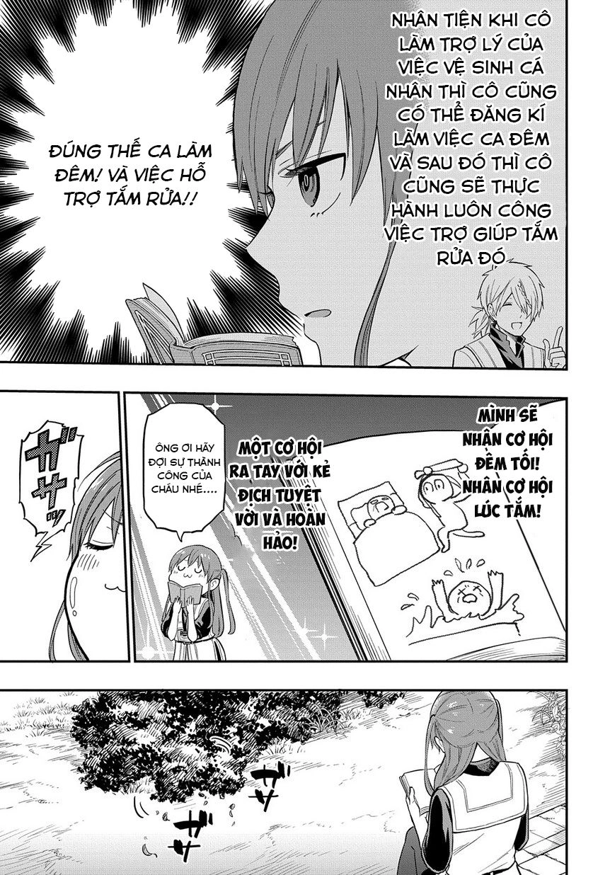 Fantasy Roujin Home Baruhara Sou Chapter 6 - 10