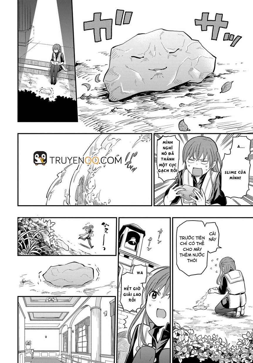 Fantasy Roujin Home Baruhara Sou Chapter 6 - 11