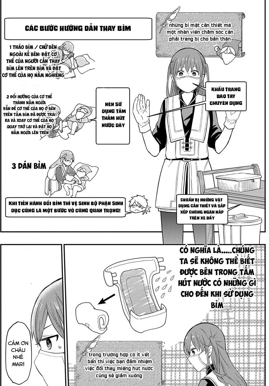 Fantasy Roujin Home Baruhara Sou Chapter 6 - 14