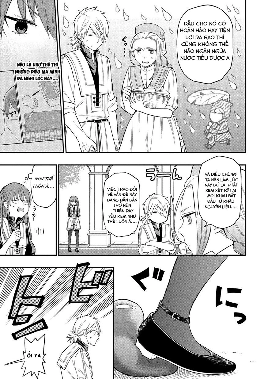 Fantasy Roujin Home Baruhara Sou Chapter 6 - 20