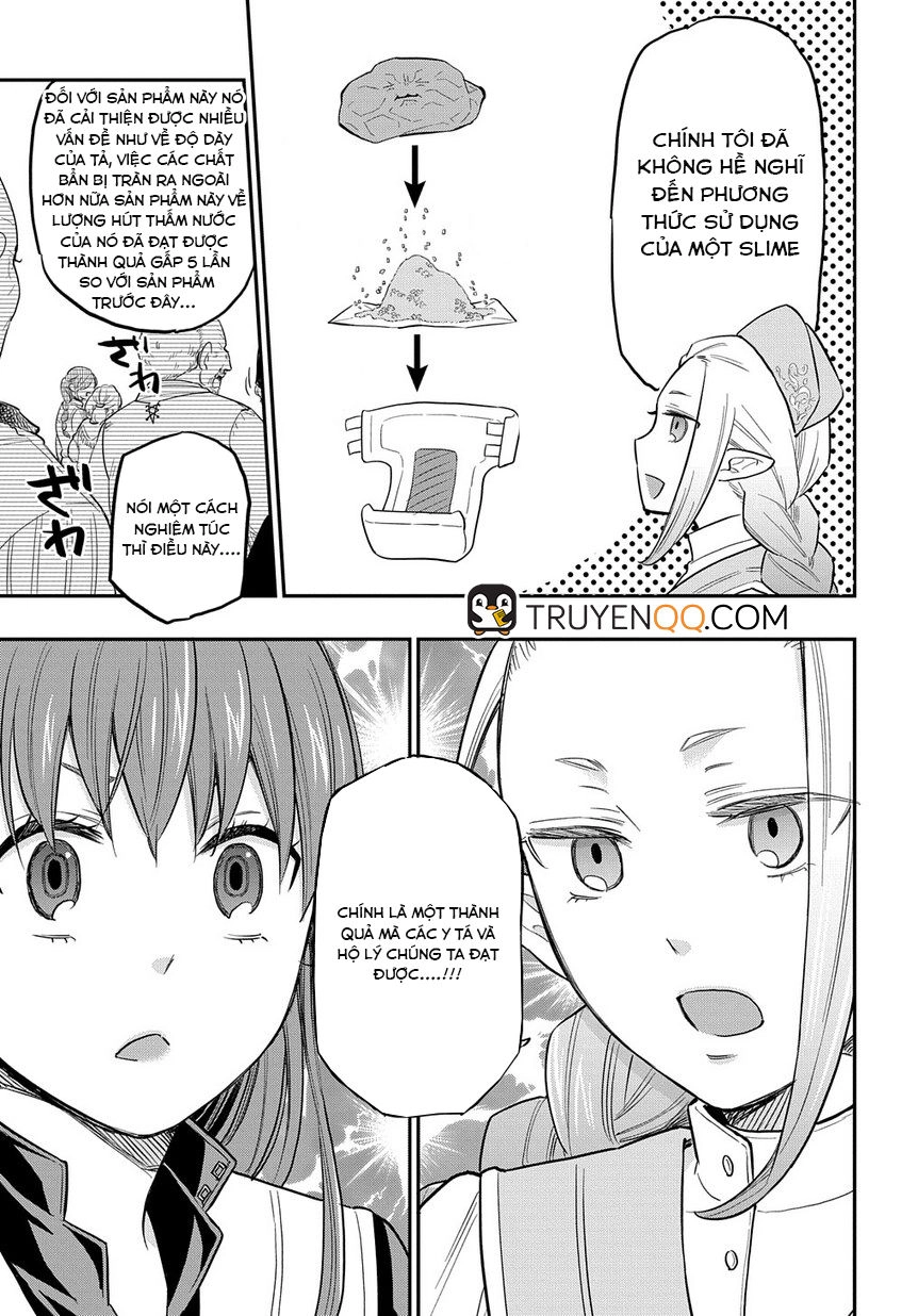 Fantasy Roujin Home Baruhara Sou Chapter 6 - 24