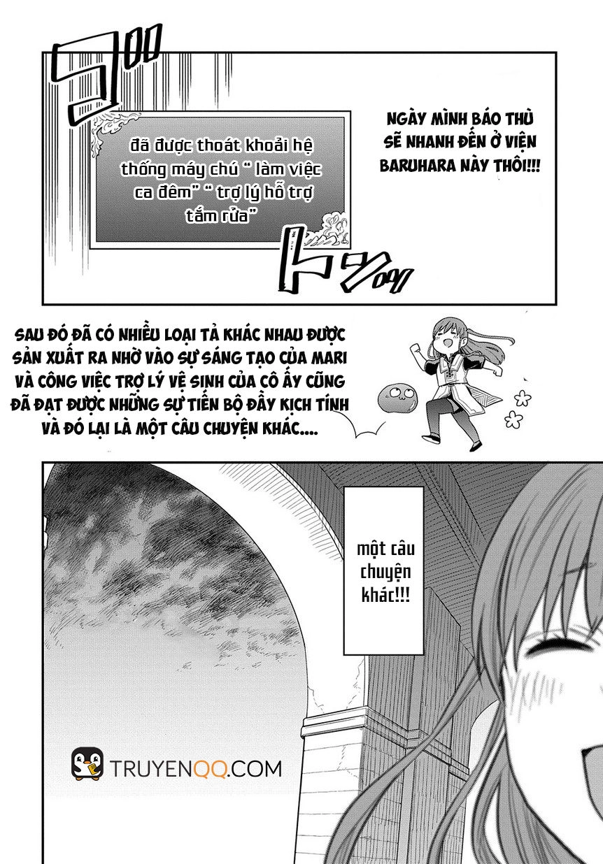 Fantasy Roujin Home Baruhara Sou Chapter 6 - 27