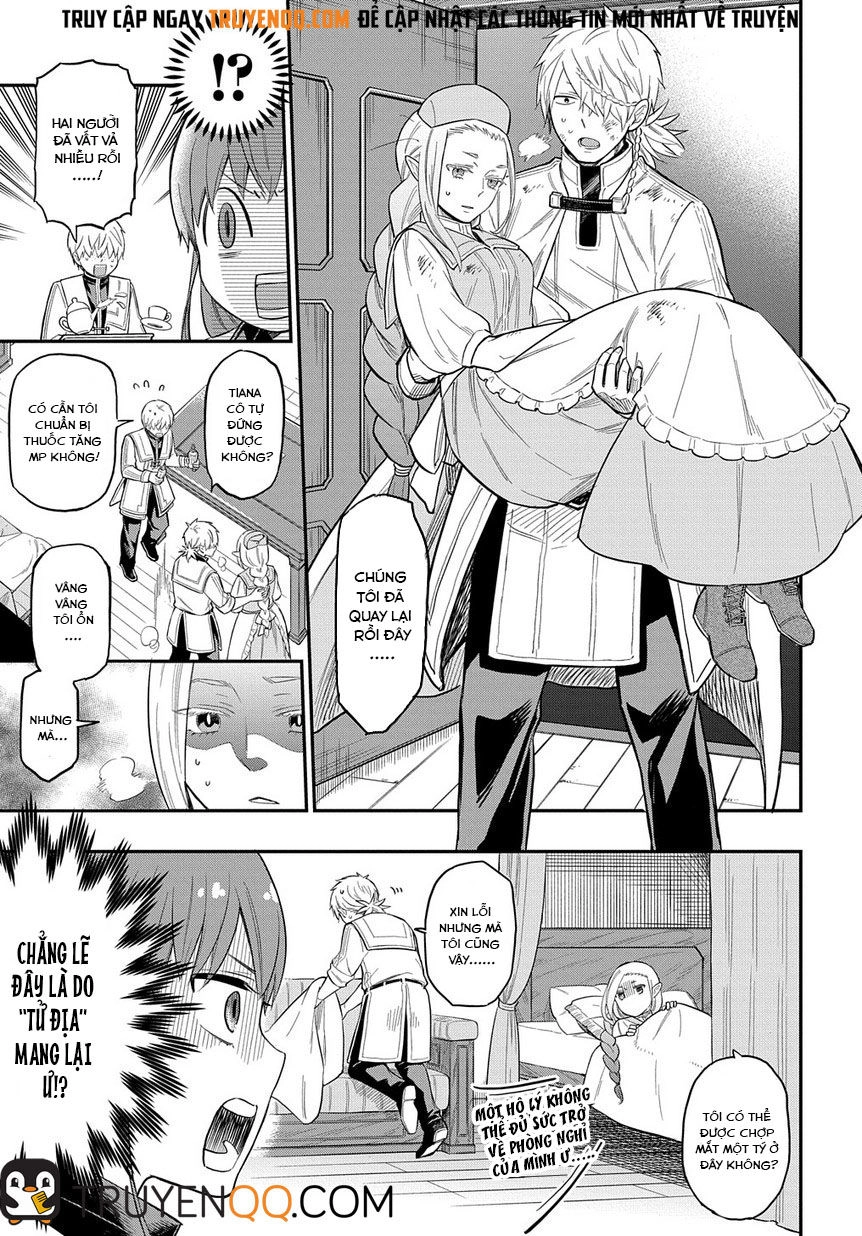 Fantasy Roujin Home Baruhara Sou Chapter 7 - 14