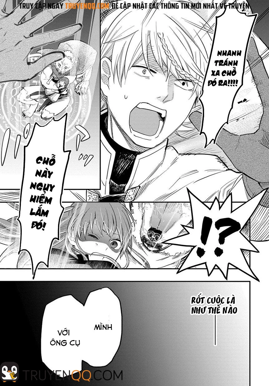 Fantasy Roujin Home Baruhara Sou Chapter 7 - 32