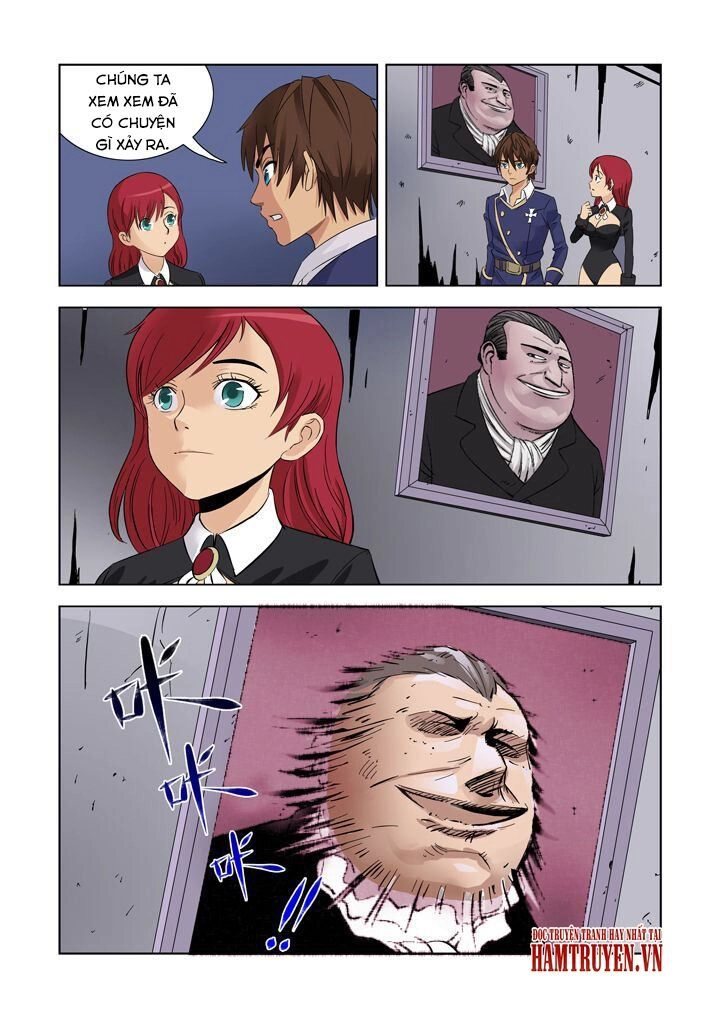 Zombie Knight Chapter 2 - 7