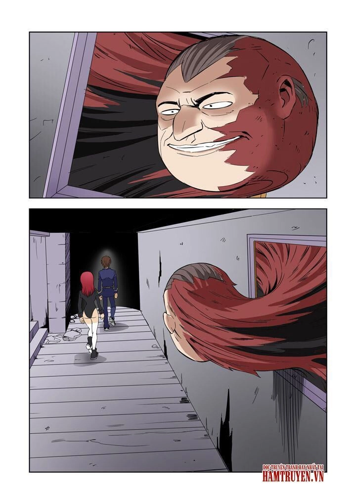 Zombie Knight Chapter 2 - 8