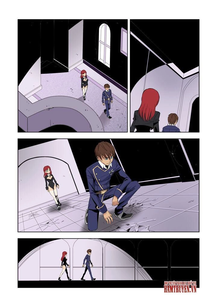 Zombie Knight Chapter 2 - 9