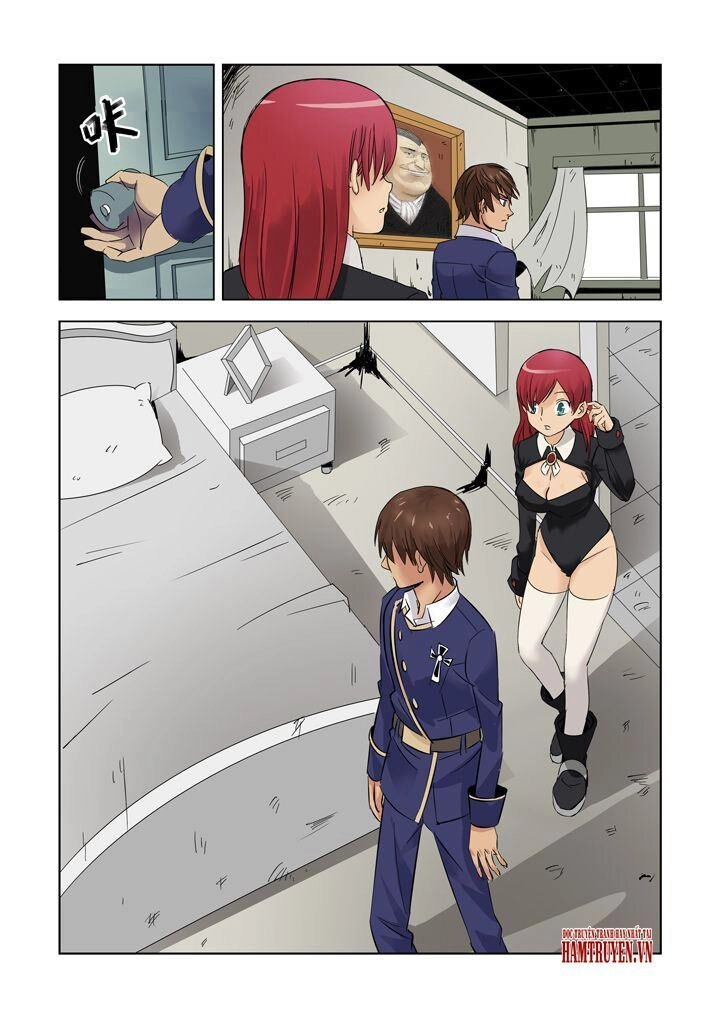 Zombie Knight Chapter 2 - 10