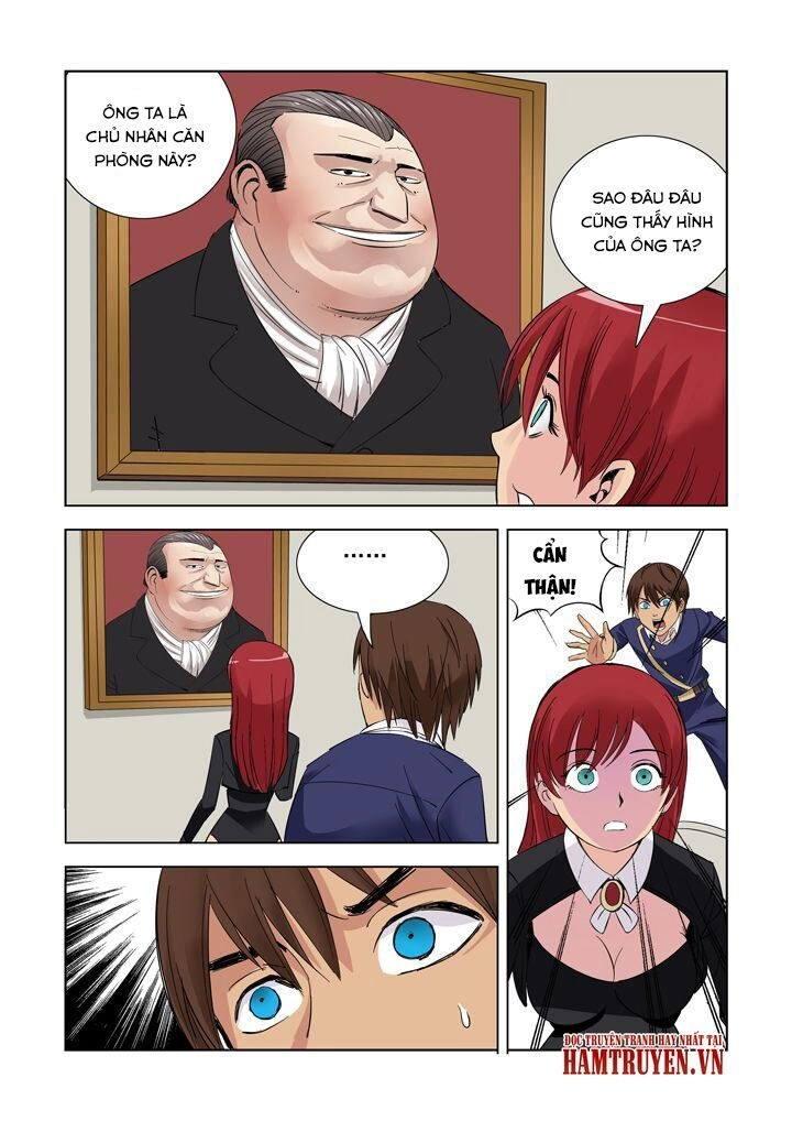 Zombie Knight Chapter 2 - 12