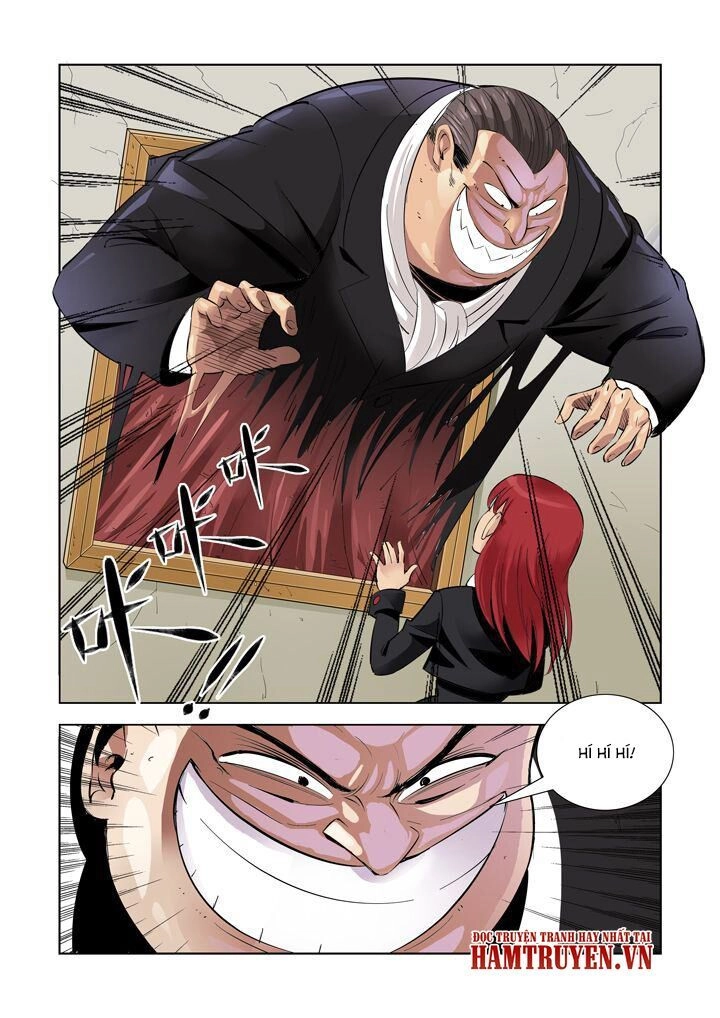 Zombie Knight Chapter 2 - 13