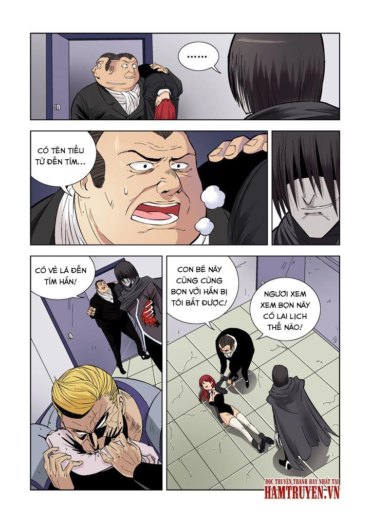 Zombie Knight Chapter 4 - 4