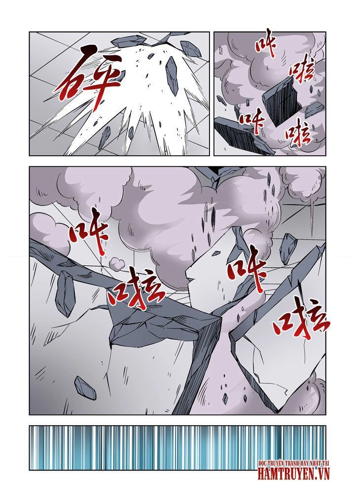 Zombie Knight Chapter 5 - 9